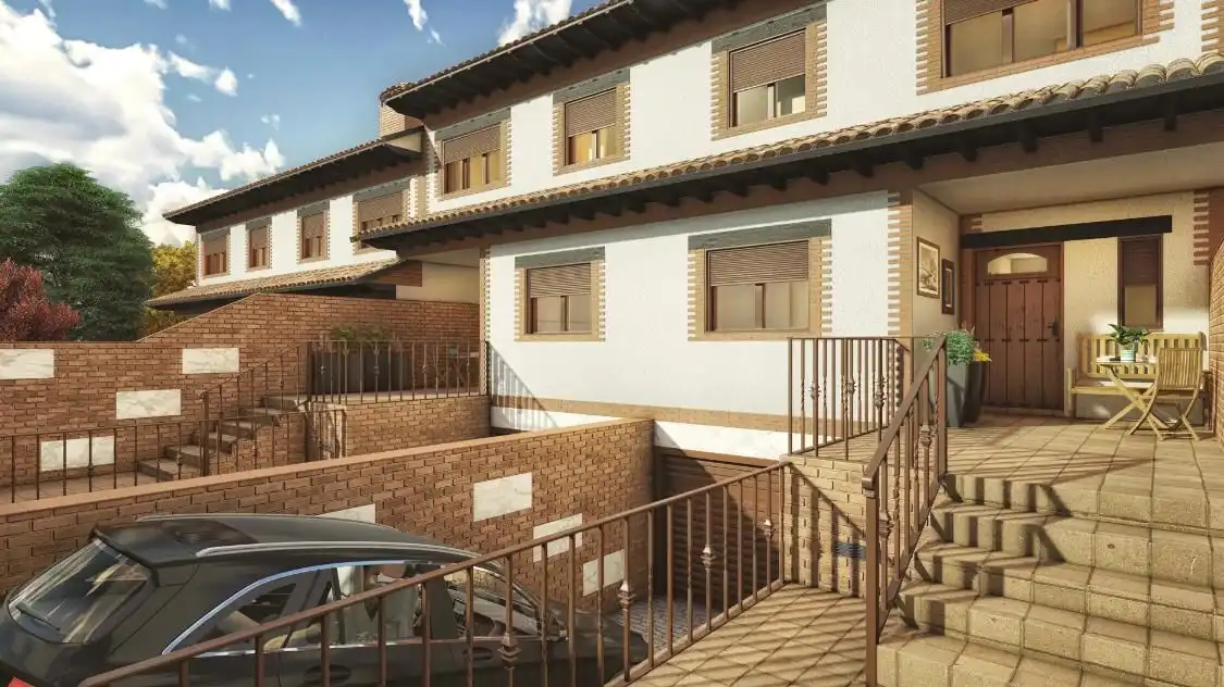 Casa o chalet en venta en Villa del Prado