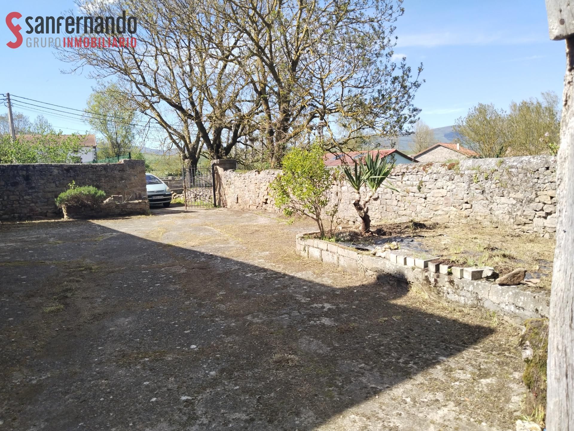 House or chalet for sale in Campoo de Enmedio  with Heating, Private garden and Storage room