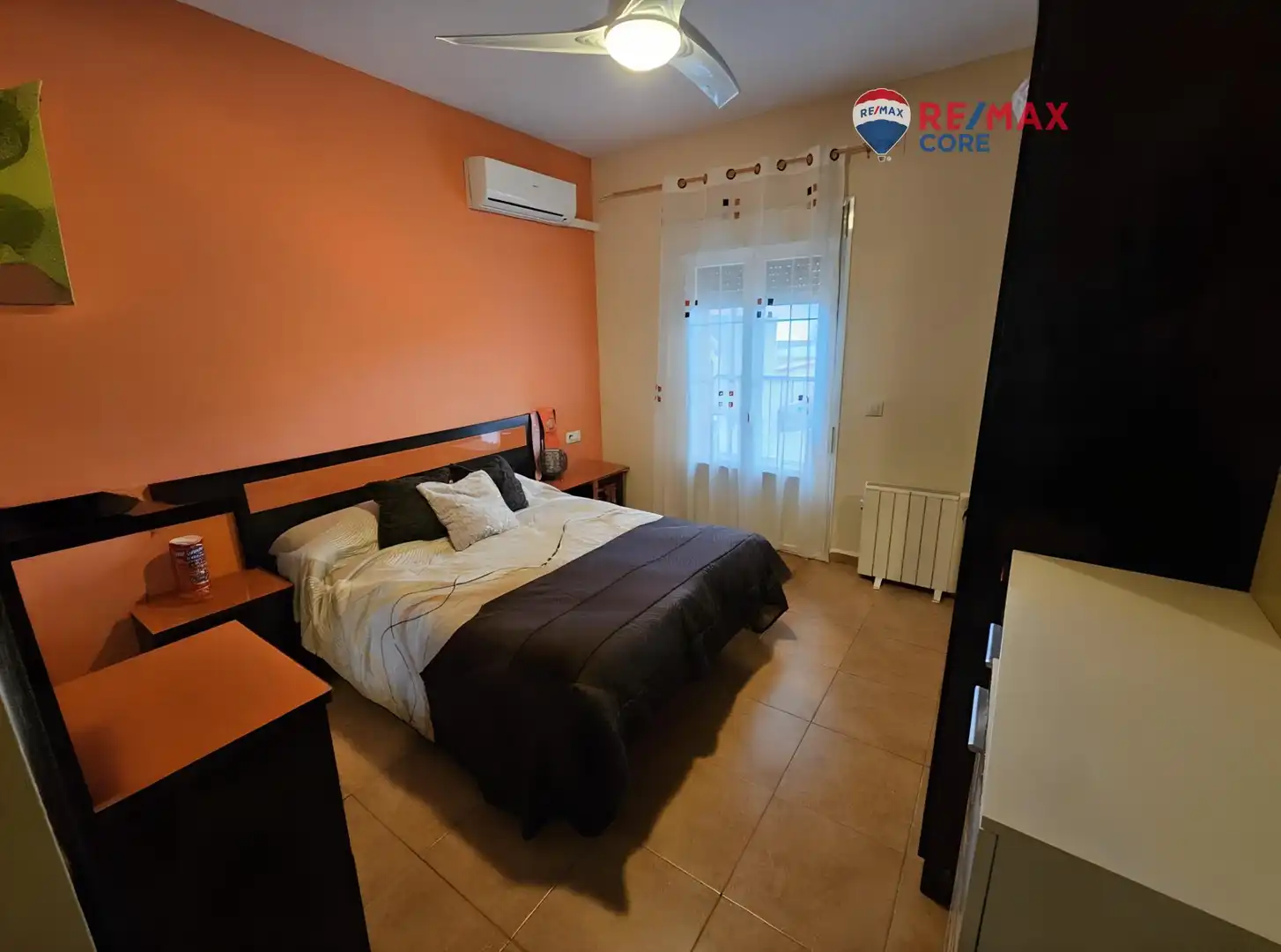 Habitación de Casa o chalet en venta en Almoharín con Aire acondicionado, Calefacción y Jardín privado