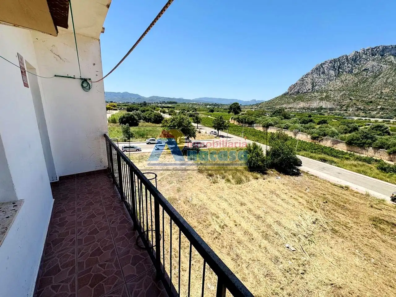 Außenansicht von Wohnung zum Verkauf in El Verger mit Balkon