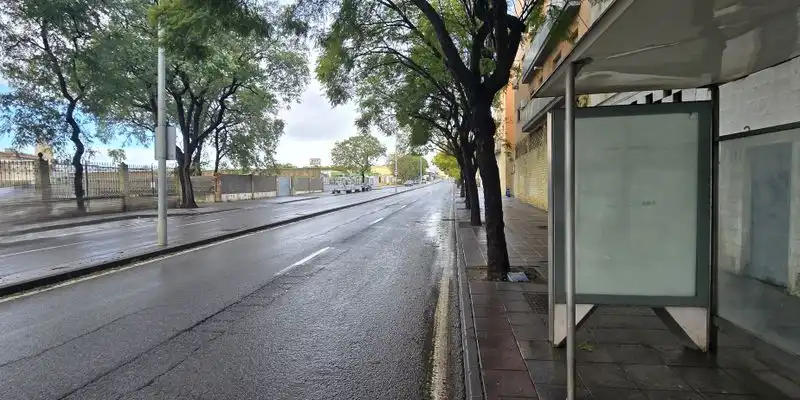 Vista exterior de Local en venta en Jerez de la Frontera