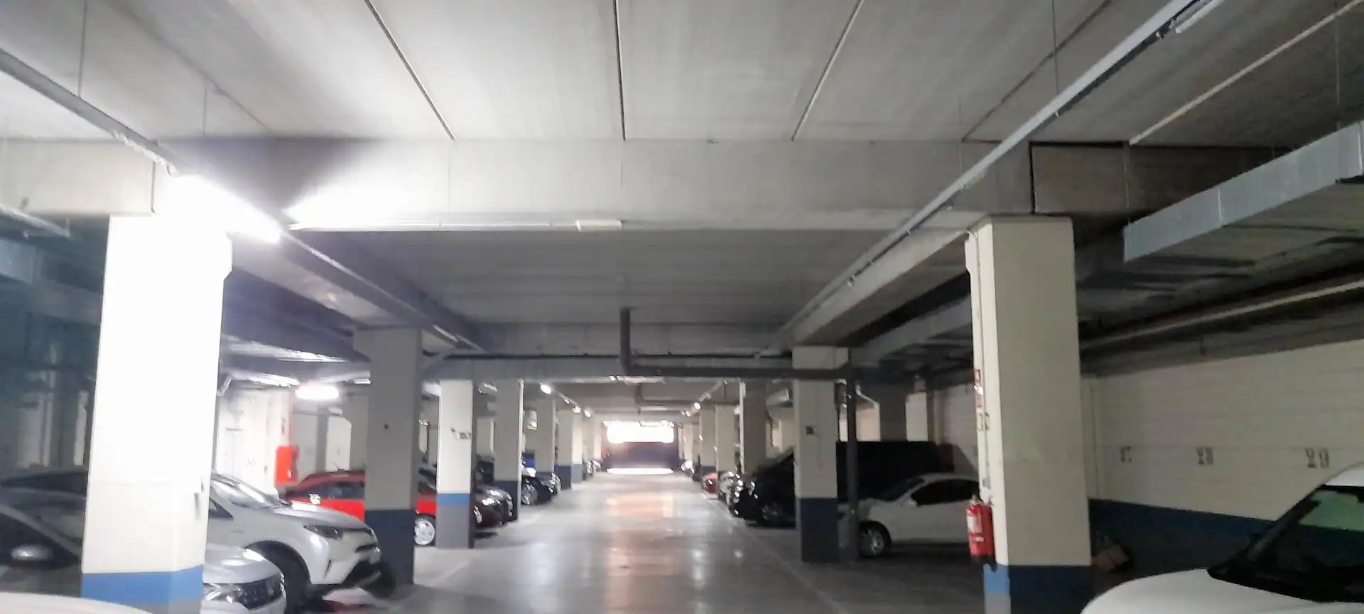Einzelparkplatz zum Verkauf in Villaverde, imagen 7