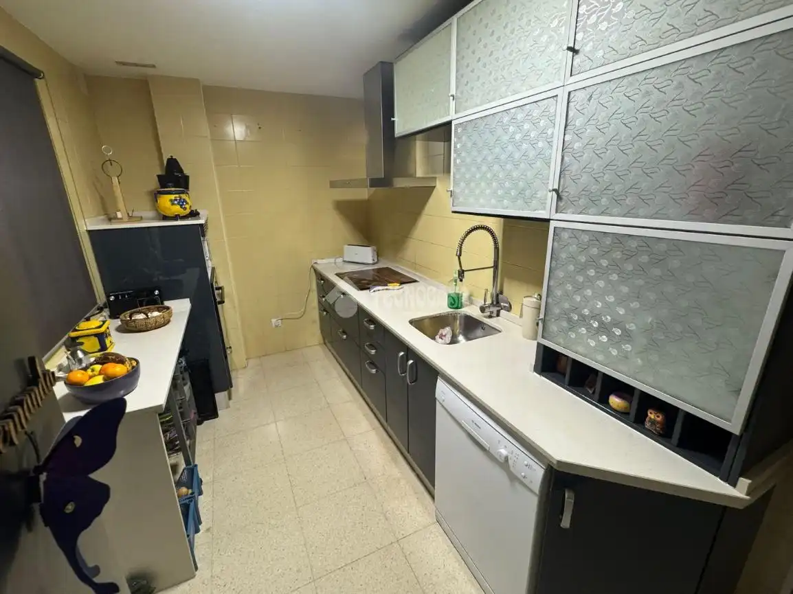 Cuina de Casa o xalet en venda en Badajoz amb Aire condicionat, Calefacció i Terrassa