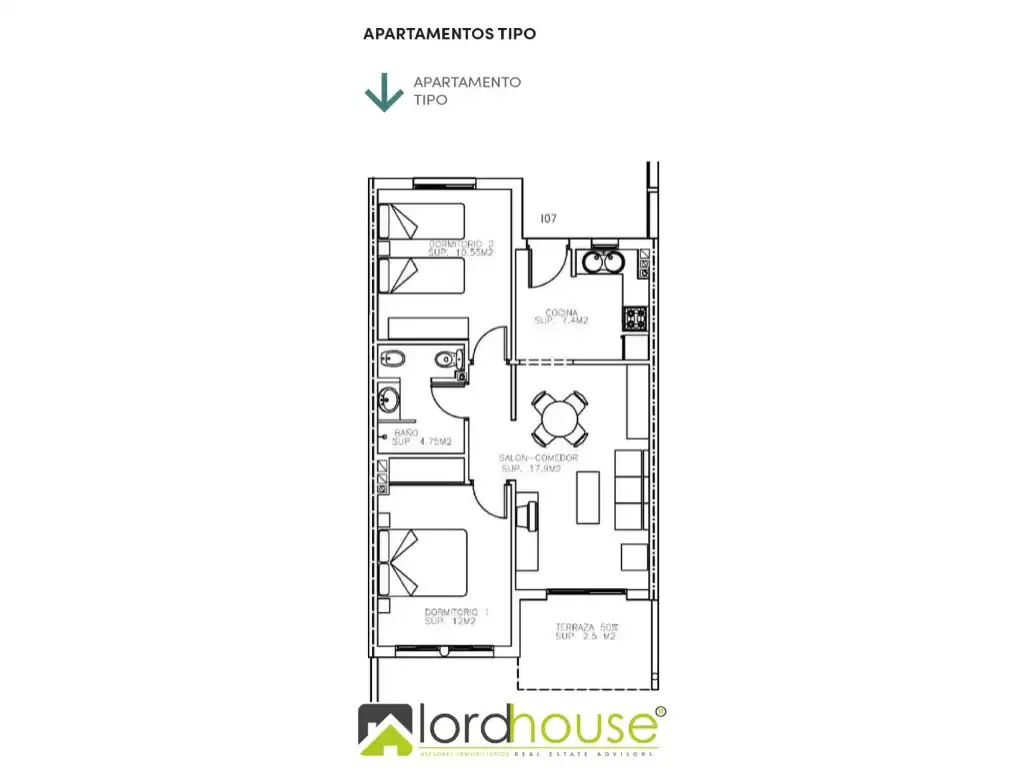 Apartament amb ascensor en venda a Calle Urbanizacion Los Geraneos, imagen 39