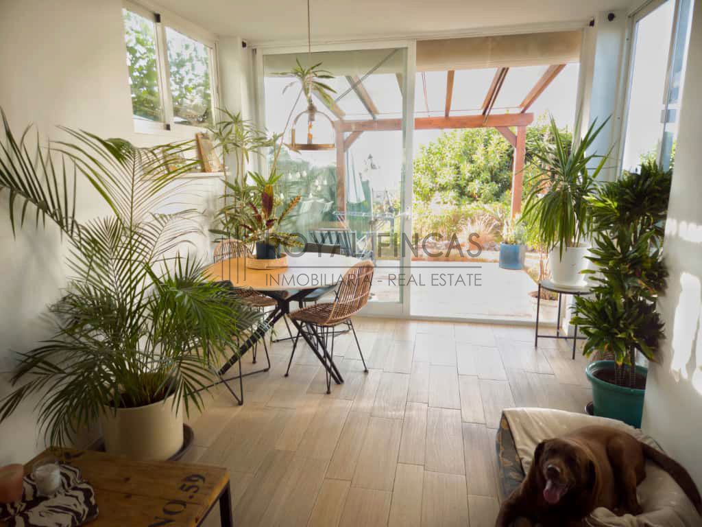 Terrassa de Planta baixa en venda en Mijas amb Jardí privat, Terrassa i Moblat