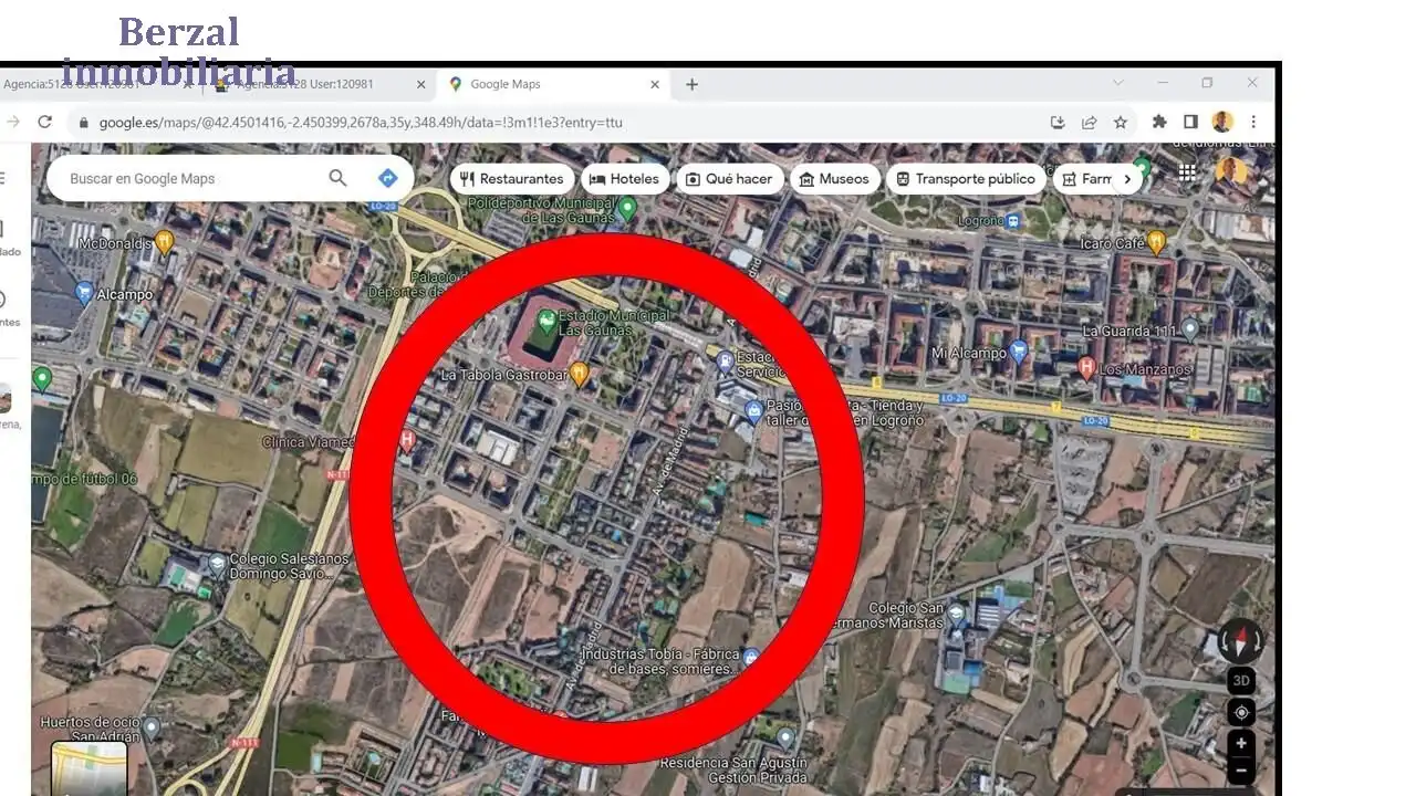 Xalet amb piscina en venda a Avenida MADRID, imagen 2