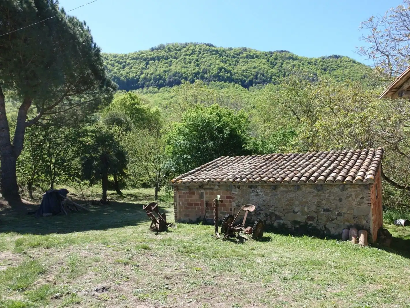 Country house with garden for sale in GI-524 9, imagen 9