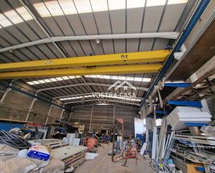 Industrial buildings to rent in Cheste  with Heating and Alarm