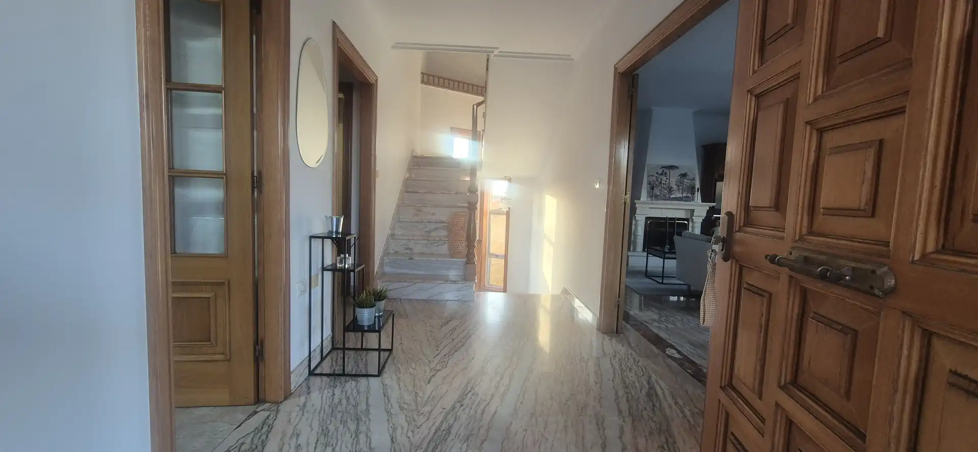 Houses for sale in Vigo   with Heating, Private garden and Terrace