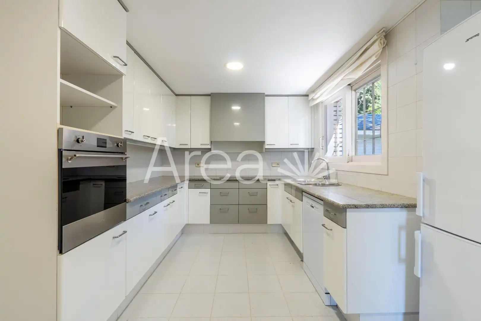 Kitchen of Houses for rent in Sant Andreu de Llavaneres  with Air Conditioner, Heating and Private garden