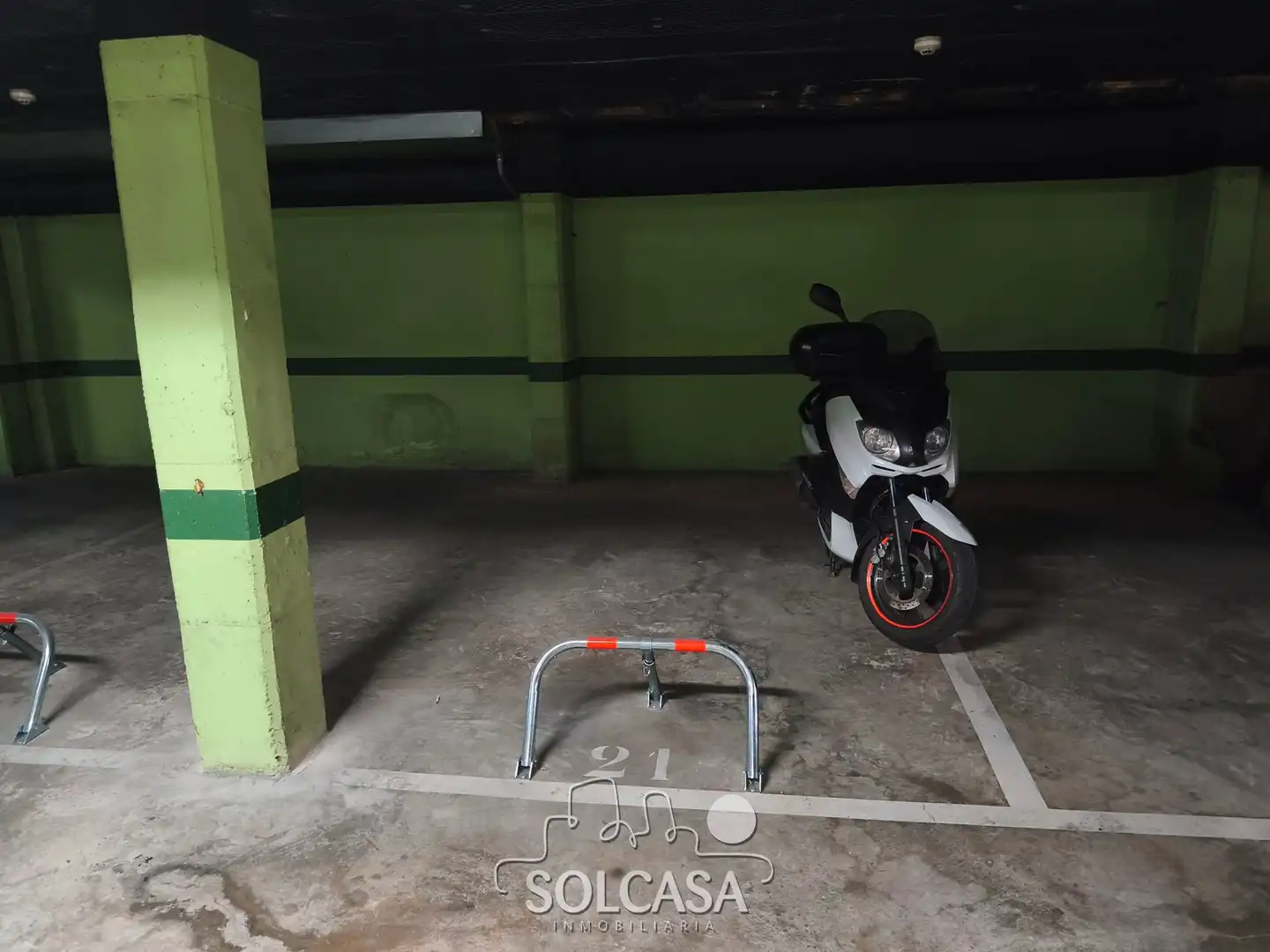 Individual amb ascensor en venda a Calle Roble, imagen 14