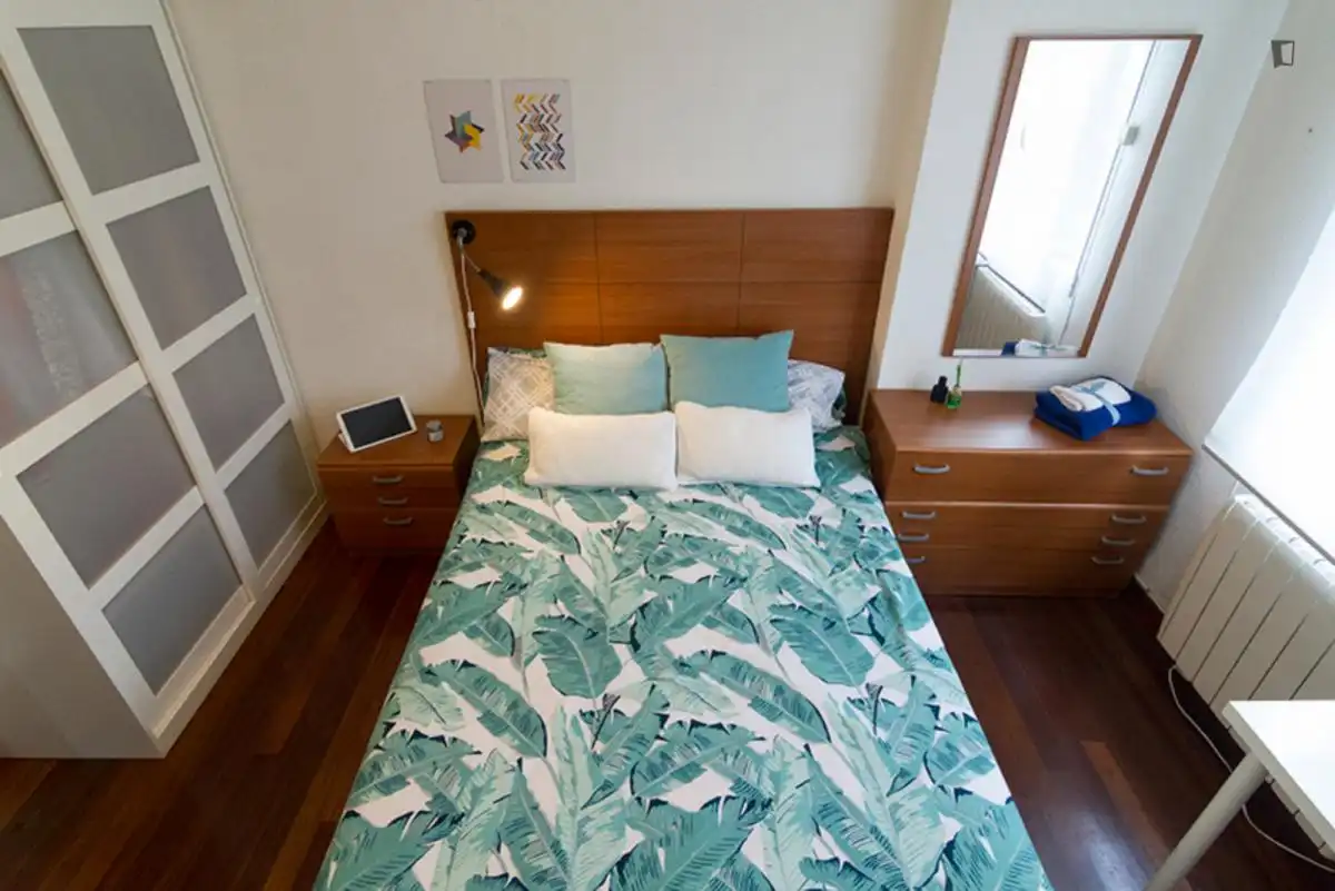 Habitació a Santutxu - Basarrate