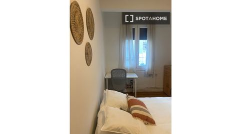 Foto 3 de Habitación en Miribilla, Bilbao