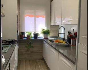 Kitchen of Flat for sale in  Córdoba Capital  with Air Conditioner, Heating and Balcony