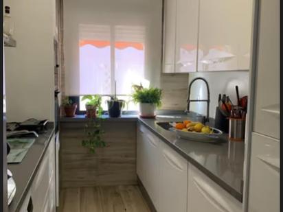 Kitchen of Flat for sale in  Córdoba Capital  with Air Conditioner, Heating and Balcony