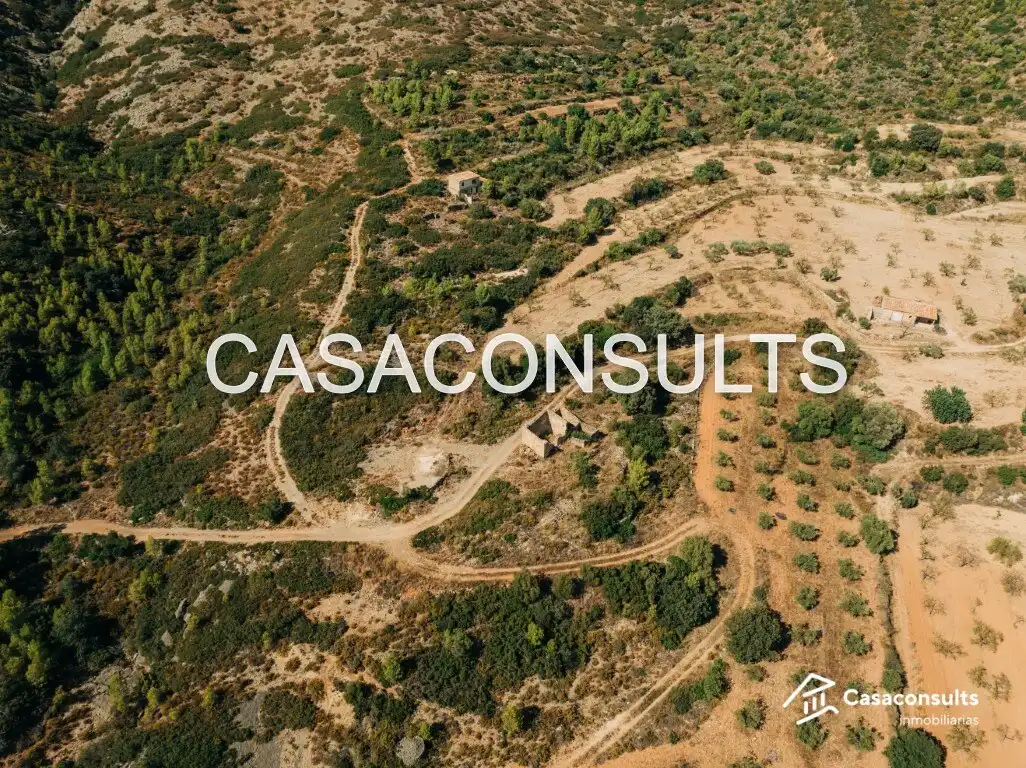 Casa rustica con giardino in vendita a Useras /  Les Useres, imagen 3