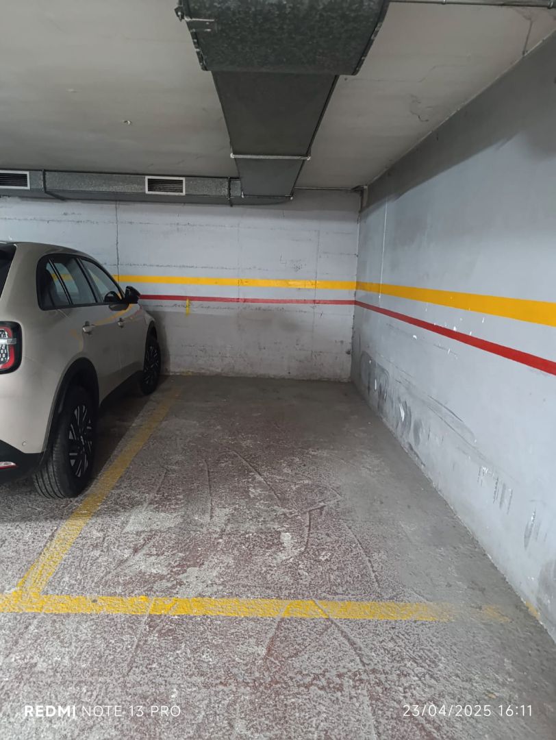 Parking of Garage for sale in Mollet del Vallès