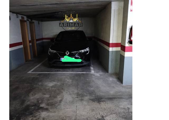 Garaje en Venta en Bulevard Vicente Blasco Ibáñez, 36 en Rafalafena