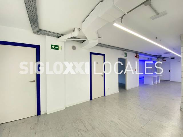 Local comercial en Alquiler en ARAGÓ en Sagrada Família