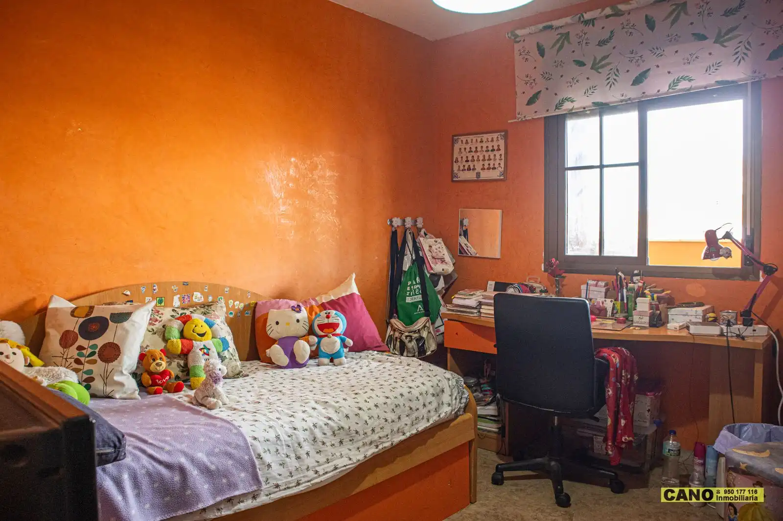 Bedroom of Flat for sale in Roquetas de Mar  with Terrace and Swimming Pool