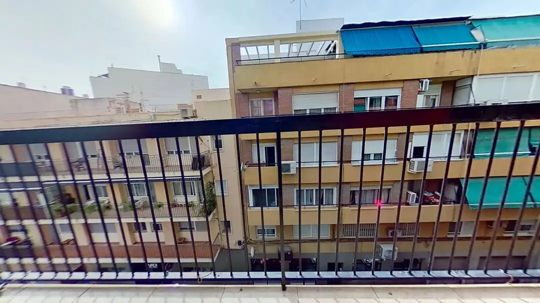 Appartamento con terrazza in affitto a Calle General Pintos, imagen 8
