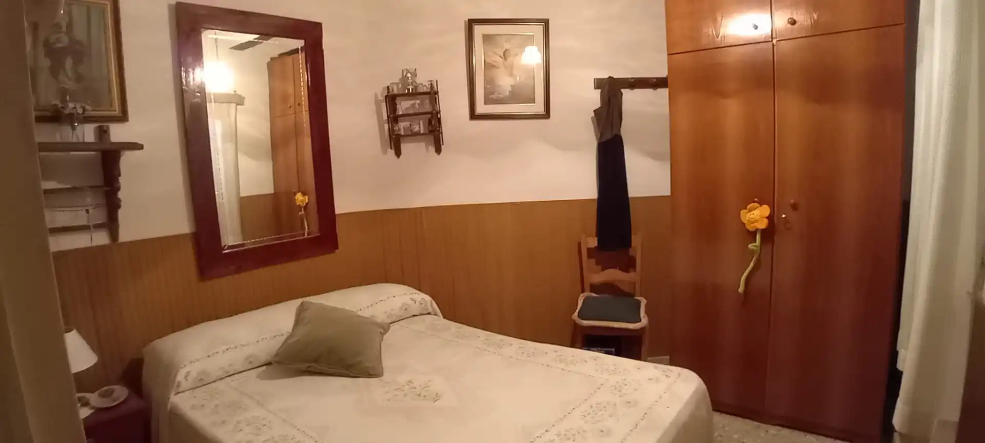 Habitación de Casa o chalet en venta en Pastrana con Amueblado