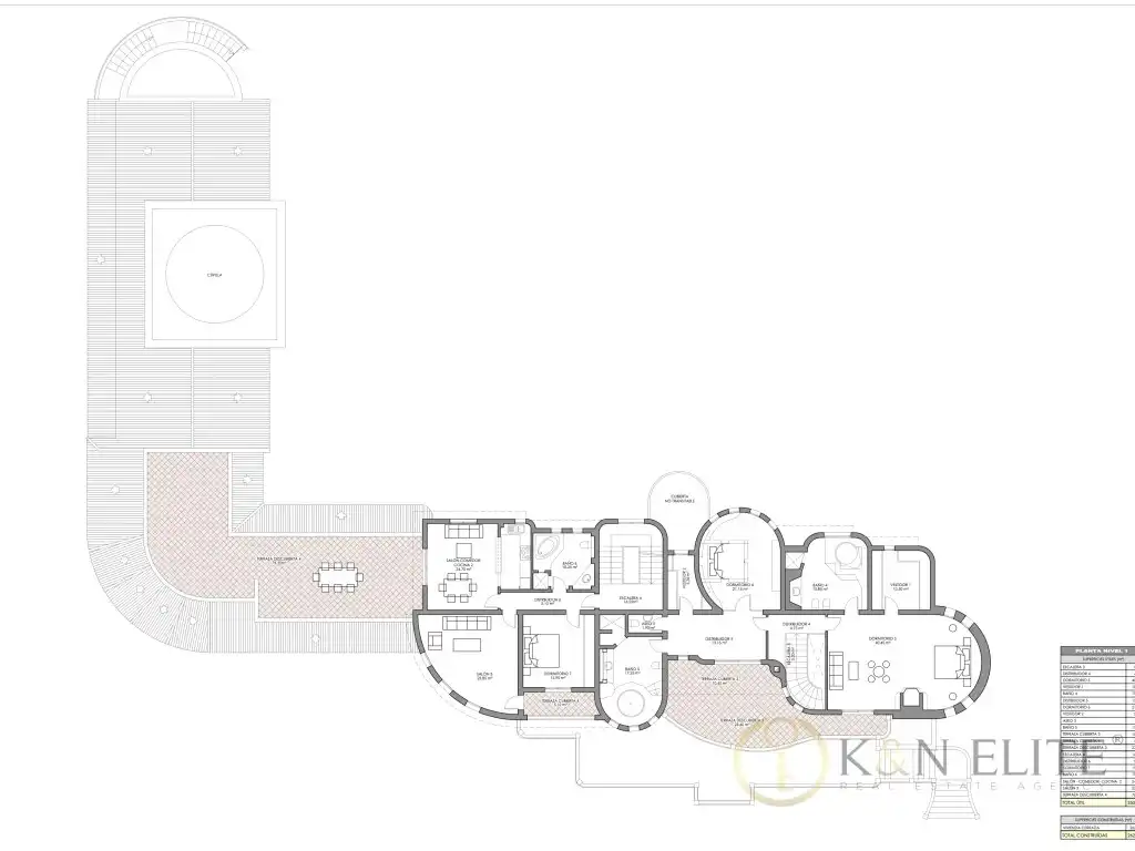 Xalet amb piscina en venda a Coloma, imagen 52