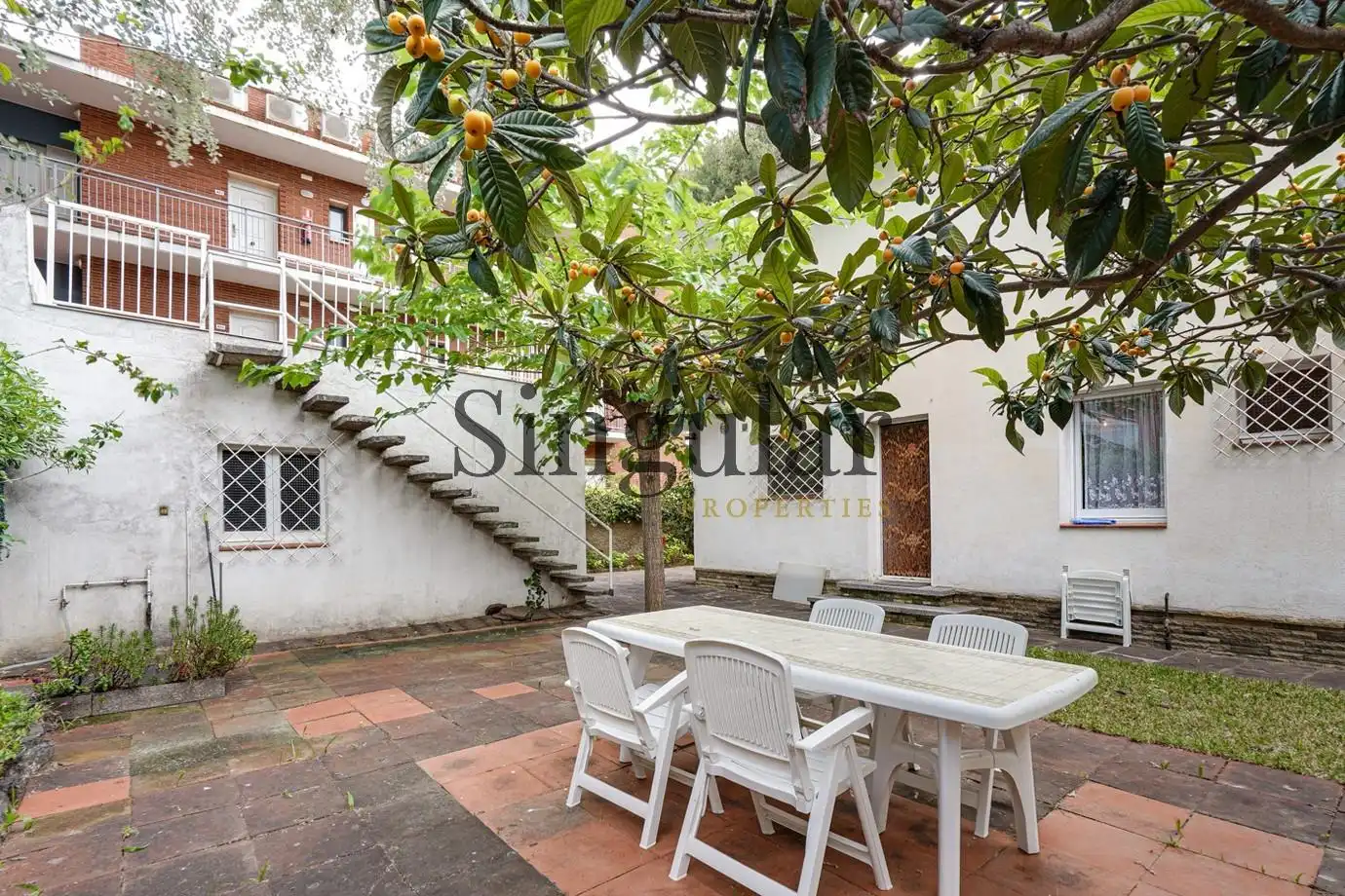 Terrassa de Casa o xalet en venda en Castelldefels amb Jardí privat i Terrassa