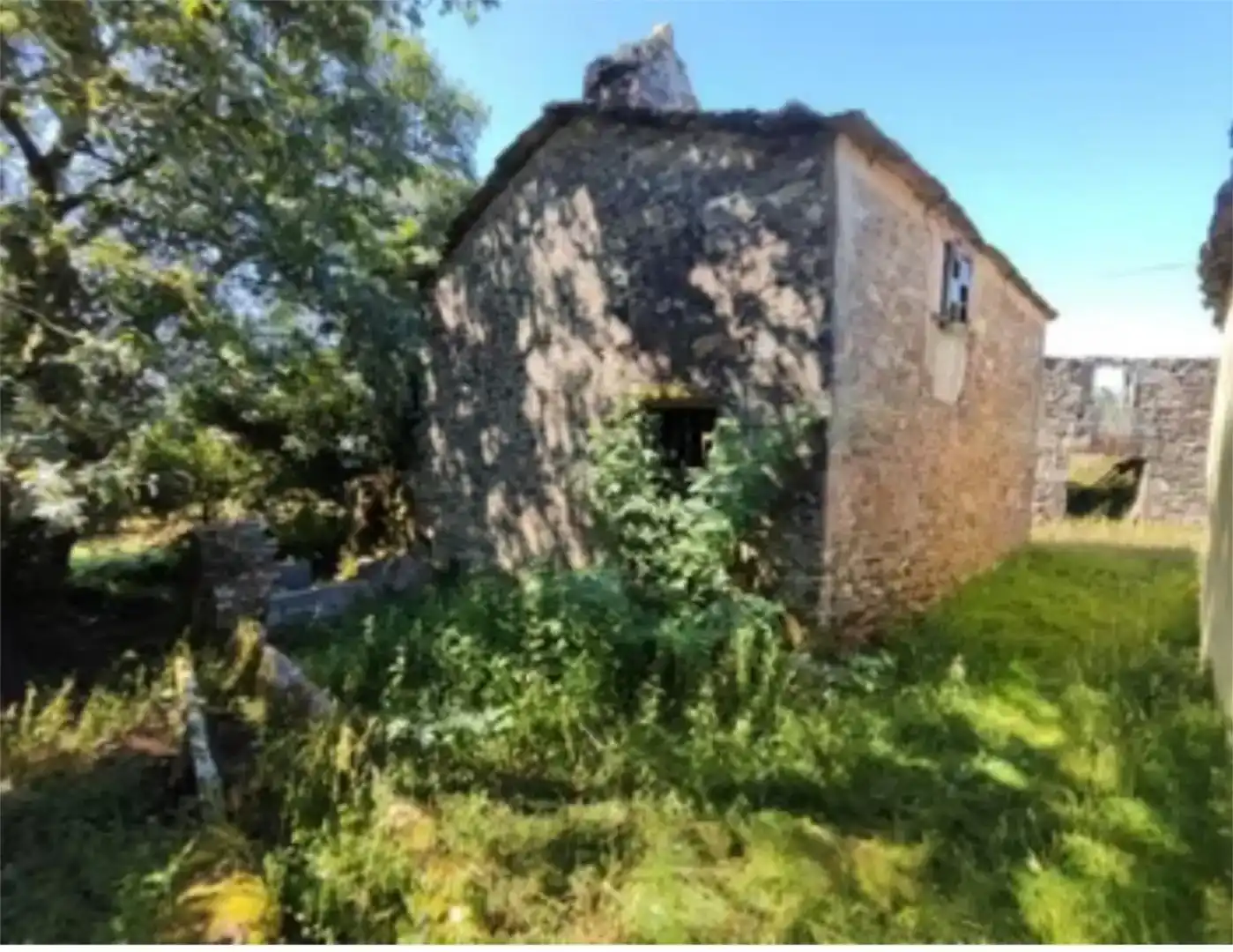 Houses for sale in Xermade  with Private garden