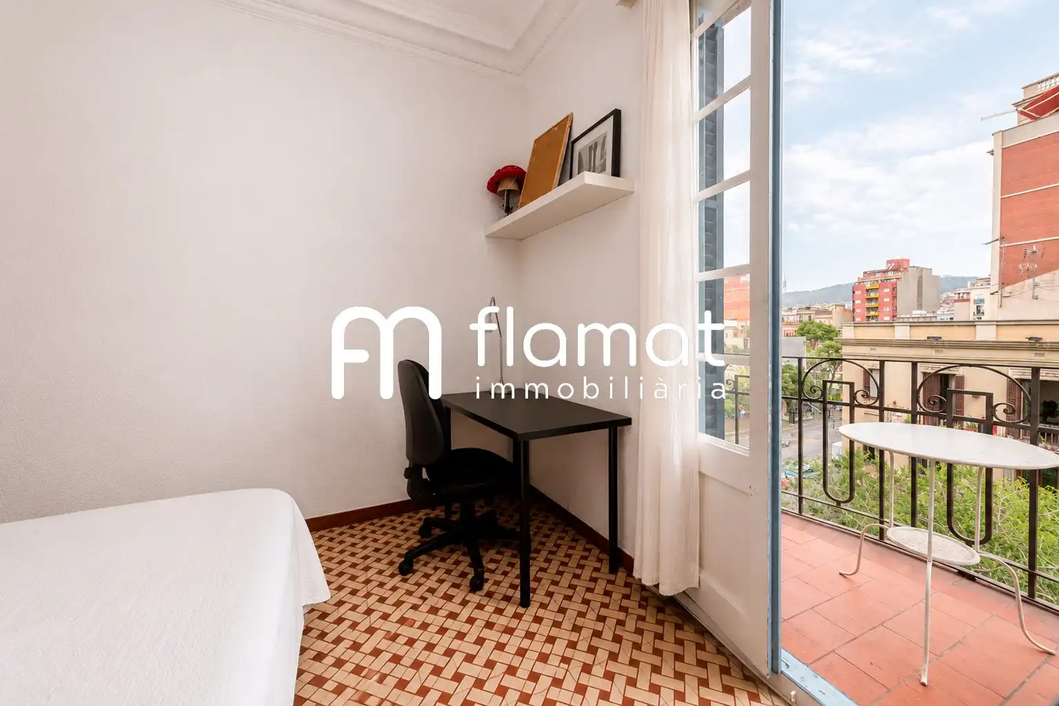 Piso con ascensor en venta en Travessera de Gràcia, imagen 3