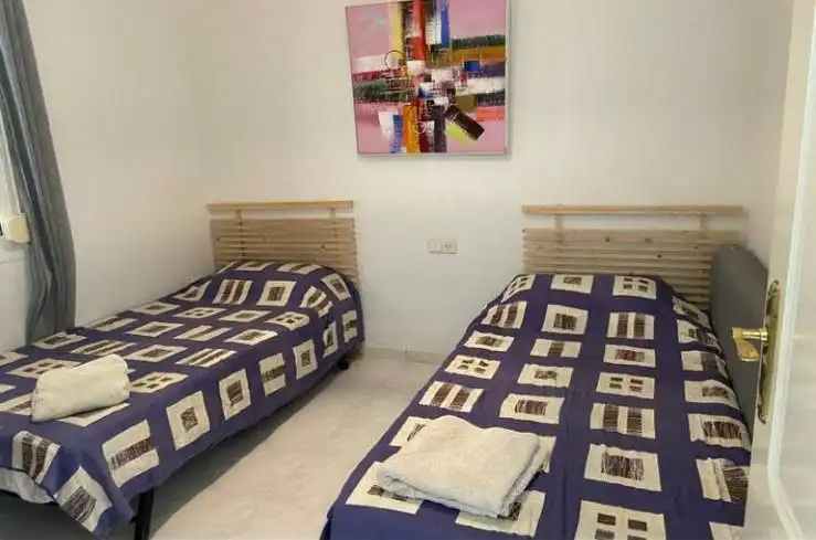 Dormitori de Apartament en venda en Barbate amb Terrassa i Moblat