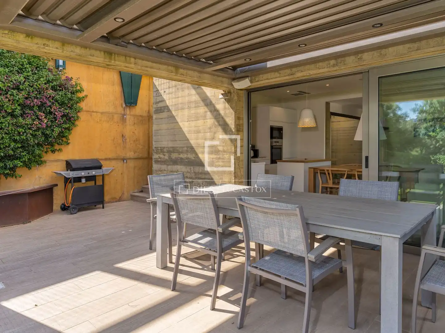 Terrassa de Casa o xalet en venda en Begur amb Aire condicionat, Calefacció i Jardí privat