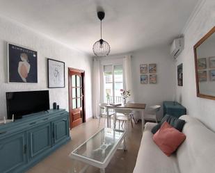 Living room of Flat for sale in  Córdoba Capital  with Air Conditioner, Heating and Terrace