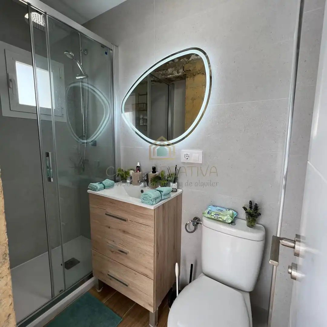 Baño de Estudio en venta en Sueca con Aire acondicionado, Calefacción y Amueblado
