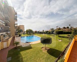 Swimming pool of Flat for sale in Vélez-Málaga  with Terrace