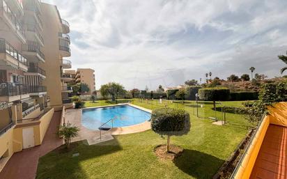 Swimming pool of Flat for sale in Vélez-Málaga  with Terrace and Community pool