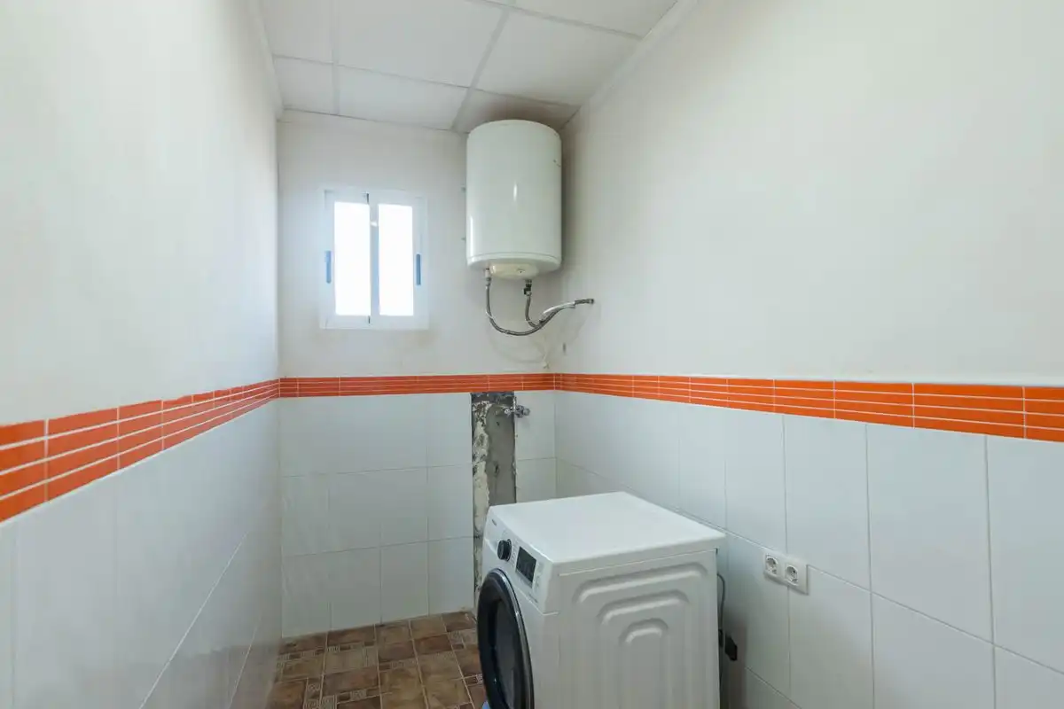 Casa rústica amb jardí en venda a ARDAL. MULA (Murcia), imagen 13