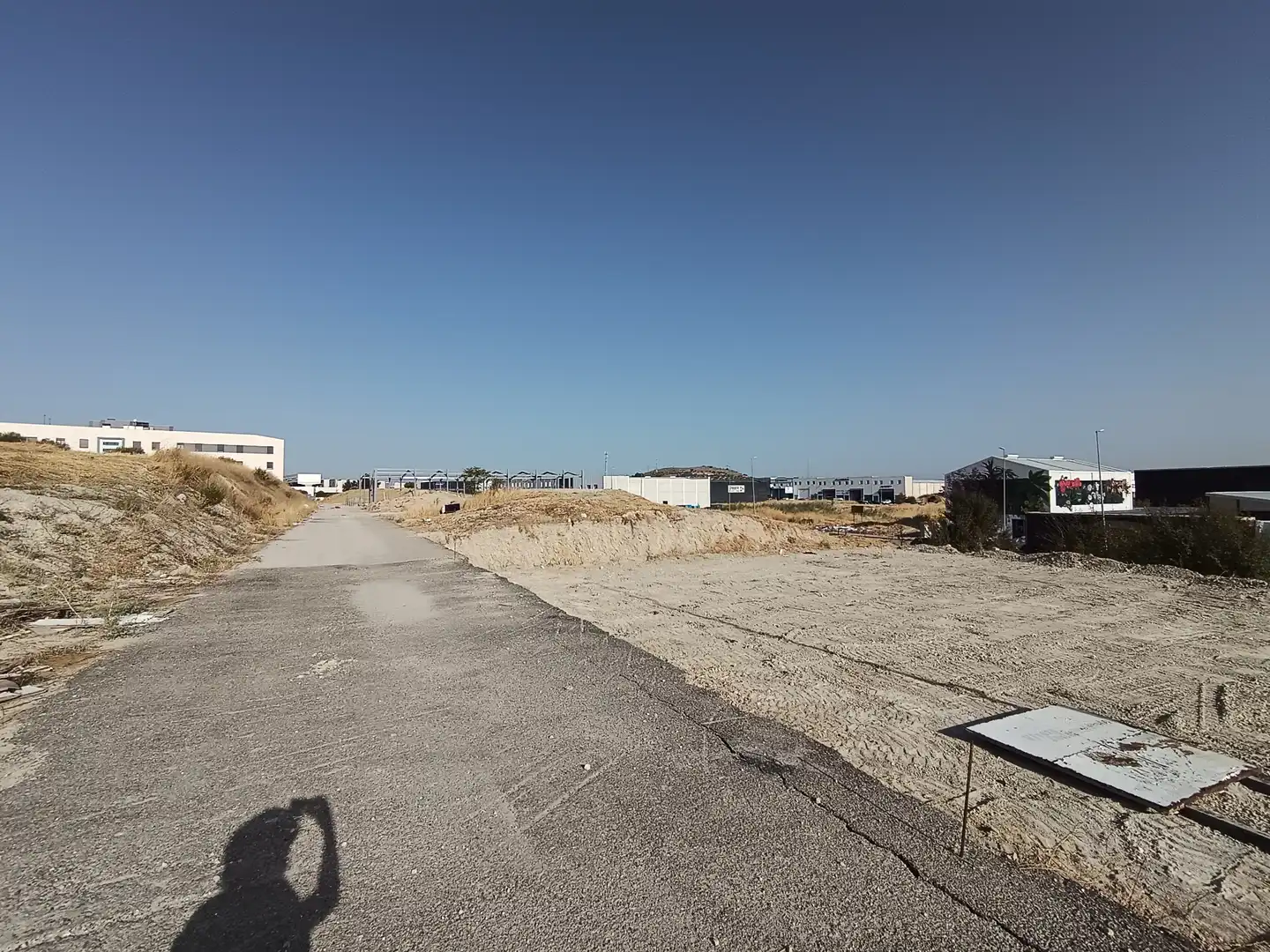 Terreny industrial en venda a Calle Bedmar, imagen 4