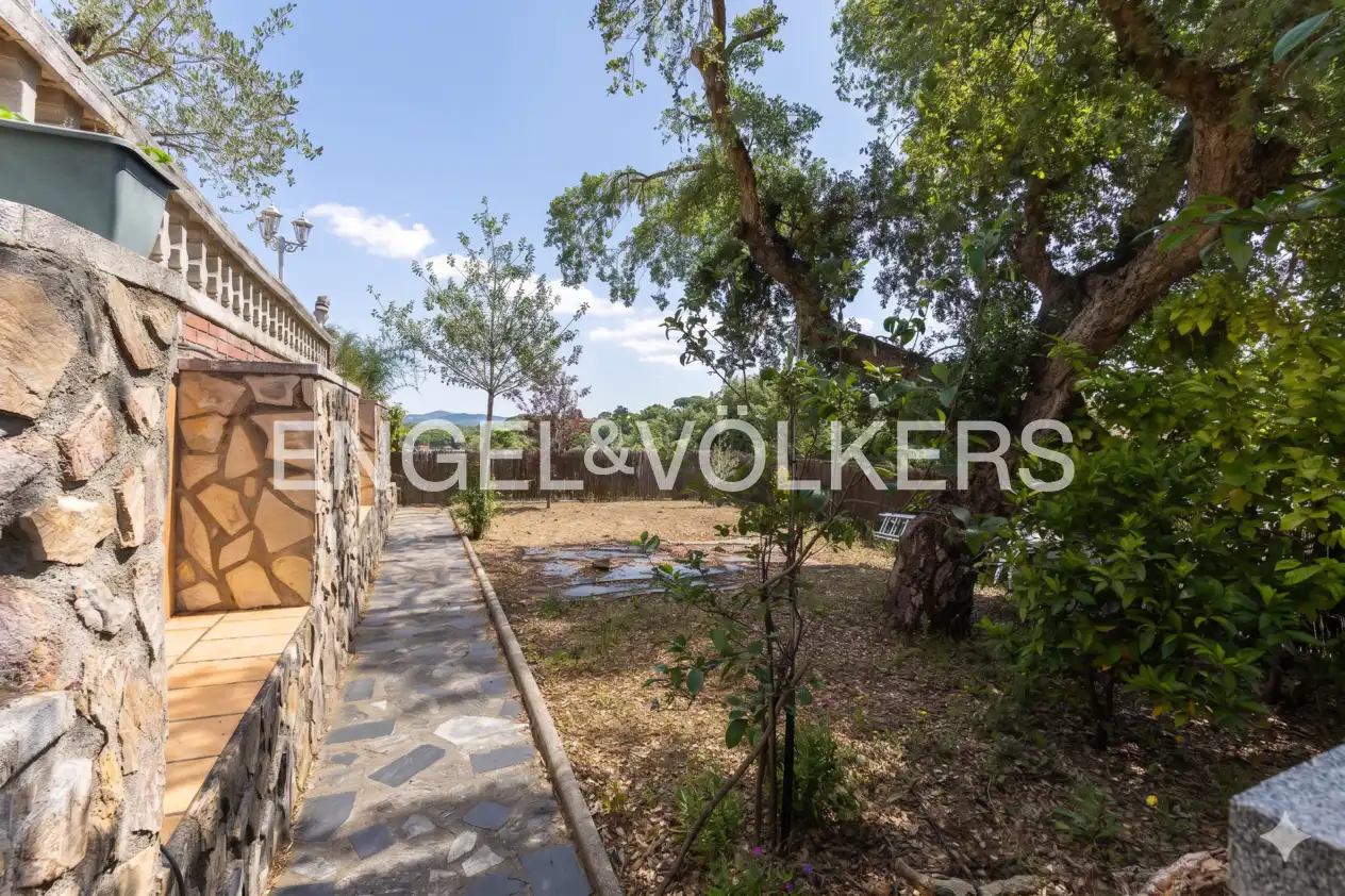 Casa o xalet en venda en Tordera amb Calefacció, Jardí privat i Terrassa
