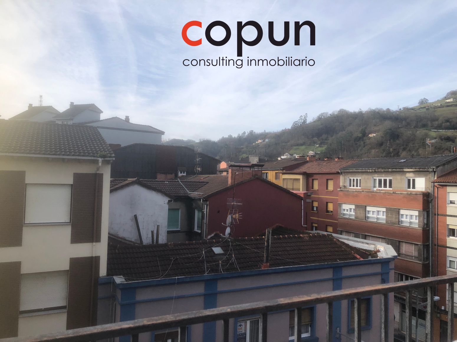 Außenansicht von Dachboden zum verkauf in Mieres (Asturias) mit Terrasse und Abstellraum