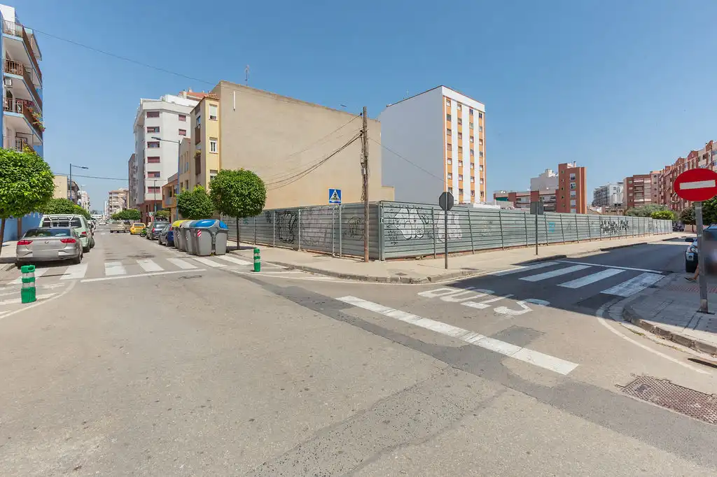 Exterior view of Buildings for sale in Vinaròs