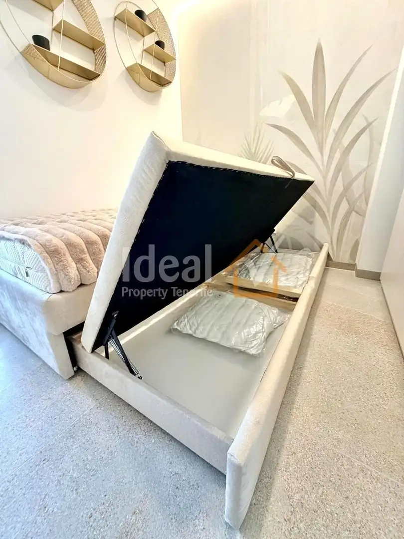 Schlafzimmer von Wohnungen zum Verkauf in Granadilla de Abona mit Klimaanlage, Terrasse und Möbliert