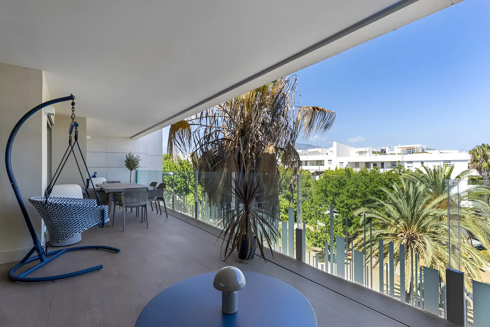 Apartament amb piscina en venda a San Pedro de Alcántara, imagen 13
