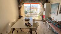 Dining room of Flat for sale in Málaga Capital  with Air Conditioner, Heating and Terrace