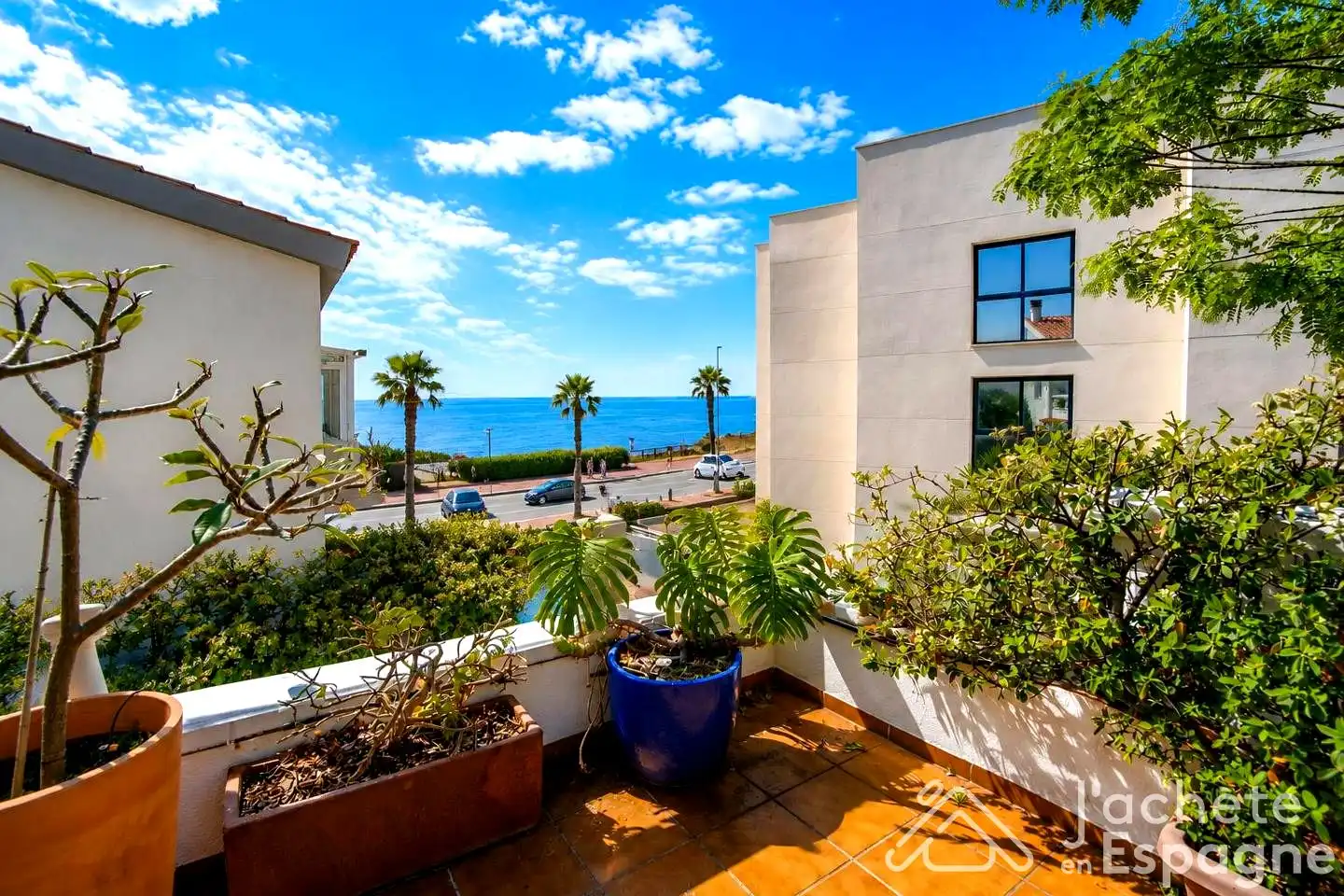 Terrassa de Casa o xalet en venda en Vinaròs amb Aire condicionat, Jardí privat i Terrassa