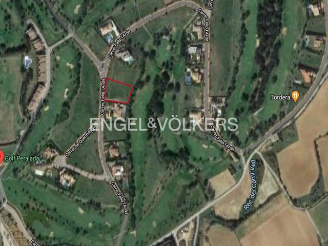 Terreno residencial en Venta en Carrer Felip l'Ardit en Peralada
