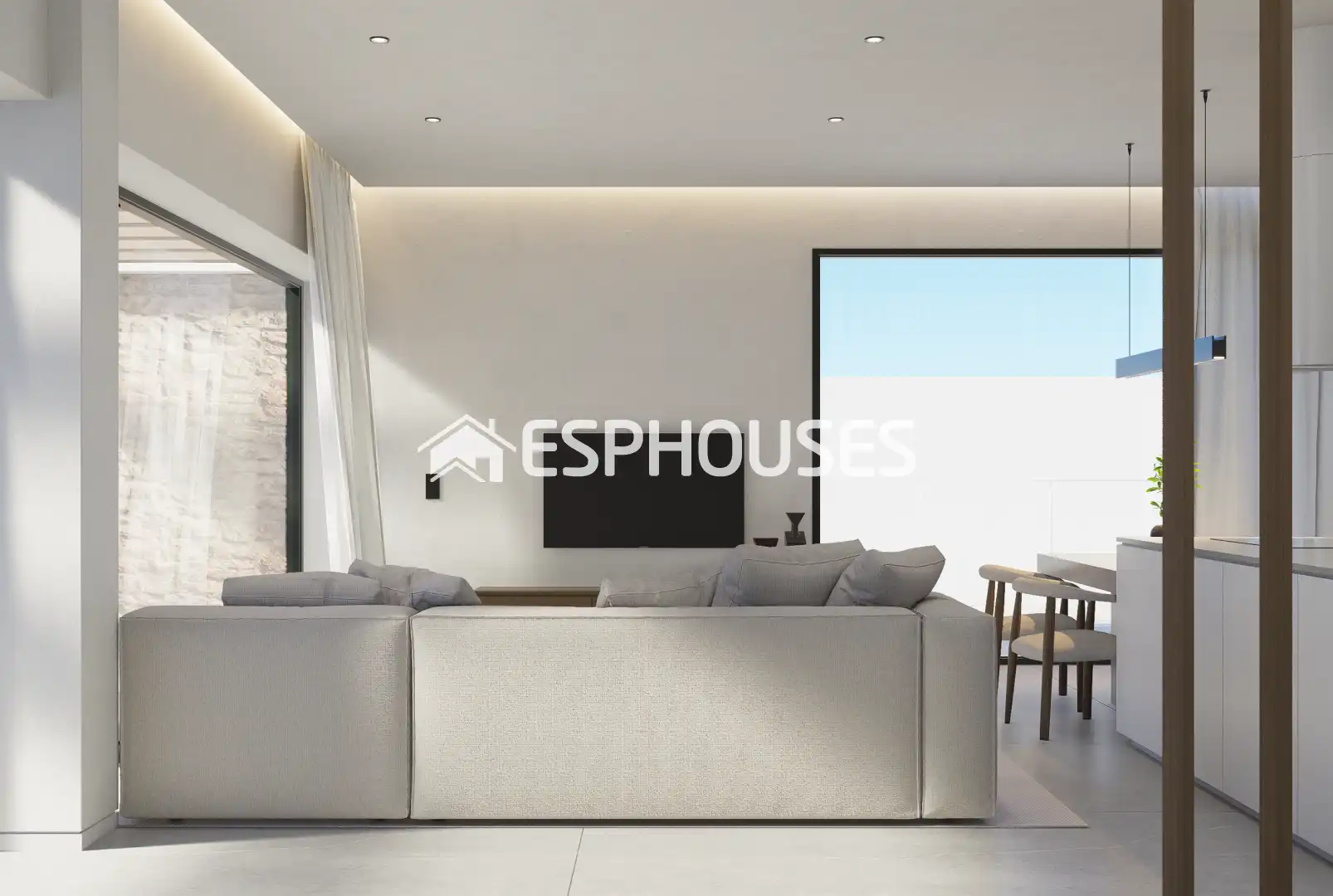 Detached house with pool for sale in Barranco Hondo, imagen 6