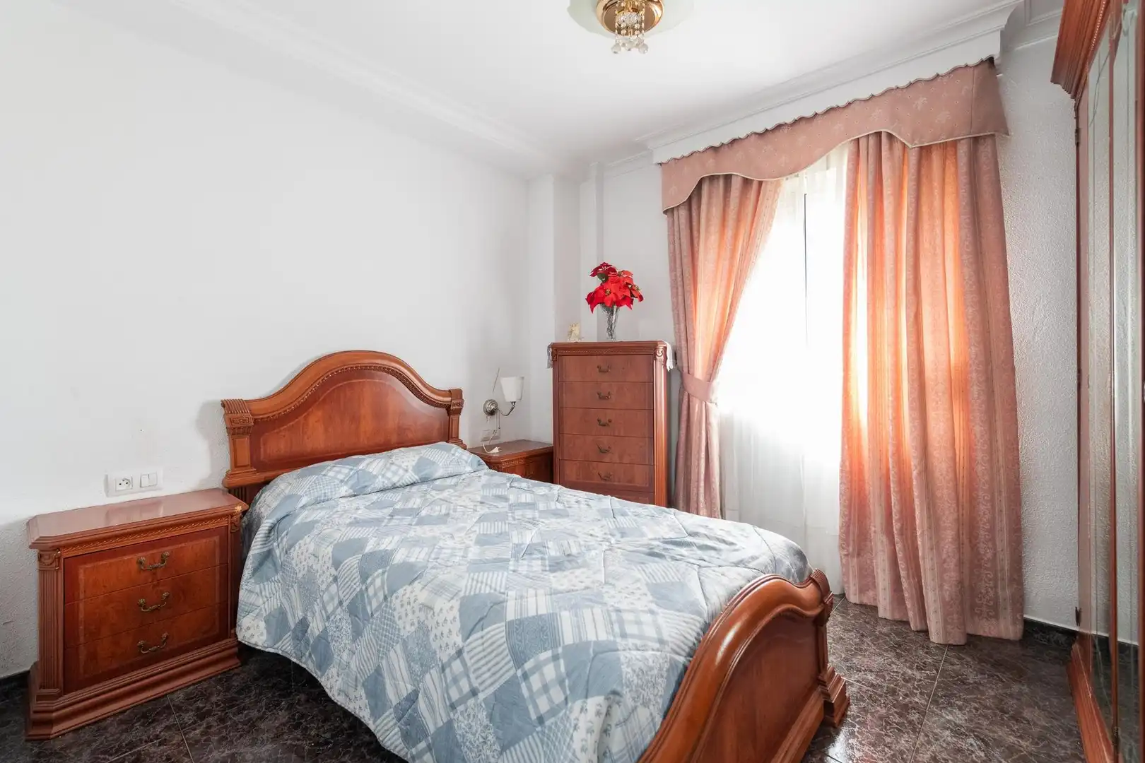 Schlafzimmer von Wohnung zum Verkauf in Málaga mit Terrasse