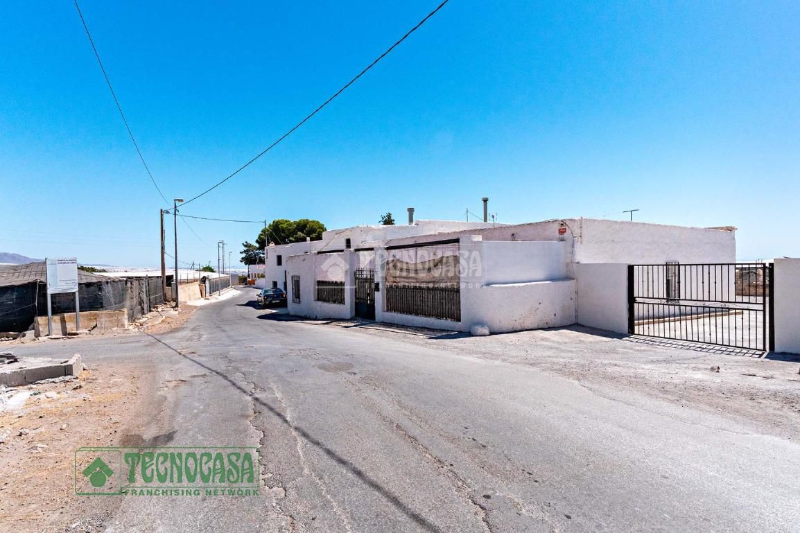 Casa o xalet en venda a Ejido Norte, El Ejido Ciudad