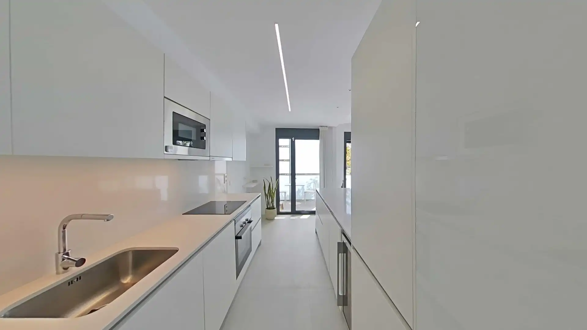 Wohnung mit Terrasse zum Verkauf in Parc Central, imagen 23
